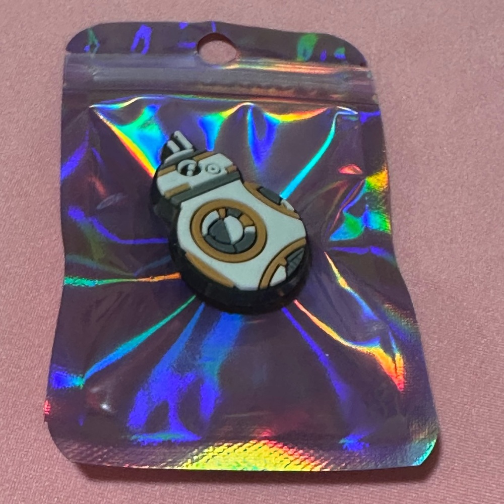 Croc charm